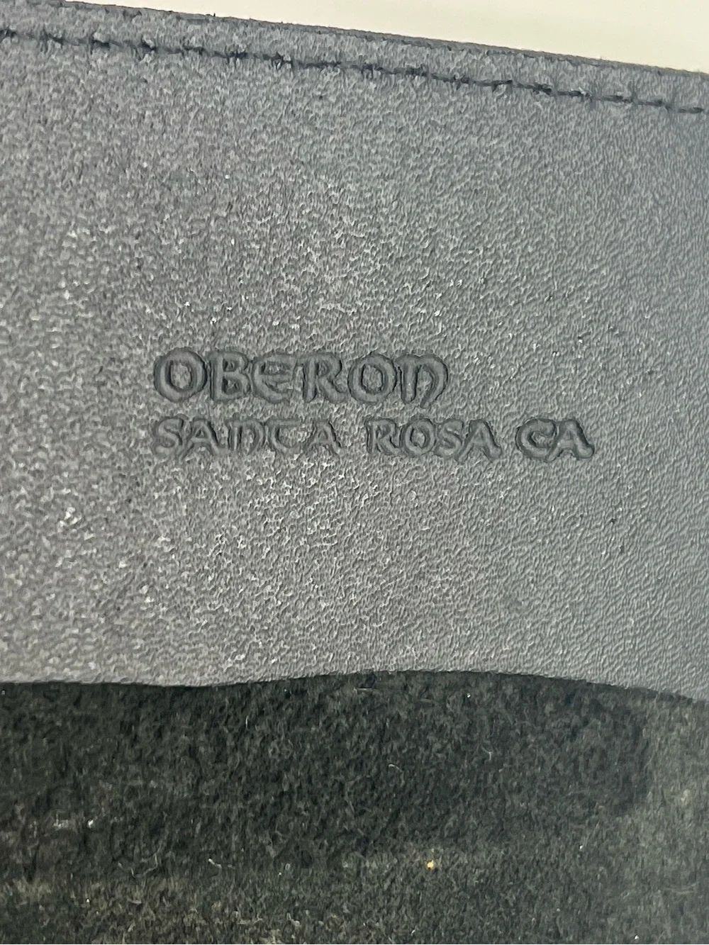 N/A oberon black